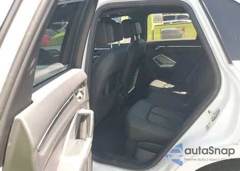 2023 Audi Q3 Premium 45 Tfsi S Line Quattro Tiptronic из США, поврежденный, VIN WA1DECF31P1105716